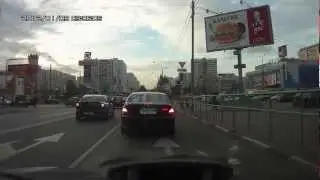 ДТП метро Отрадное