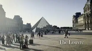 Euro Trip 2023 - Paris