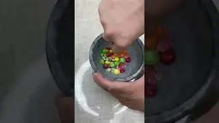 Skittles + Ступка