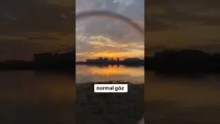 Göz Çizdirmeden Öncesi vs Sonrası
