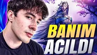 LARS | OUR BAN HAS BEEN LIFTED AND WE'RE IN THE IRELIA COMEBACK MATCH.