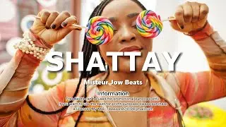DANCEHALL SHATTA INSTRUMENTAL 2023 