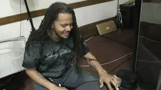 'The Roland HPD-20 Sonic Hand Drum!'