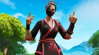 T H E   R E T U R N - A Fortnite Montage