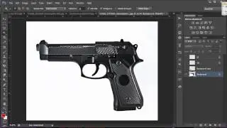 Magic Wand tool in Photoshop