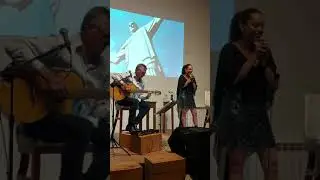 Fragmento de BossaN´Beatles - Concierto Acustico Noviembre 2021
