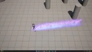 Dash Vfx |  Unreal Engine | Fab