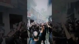 BARISH🌧 ME MATAM KARTE AZADAR-E-HUSSAINI