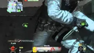 A Blackops Epic Fail