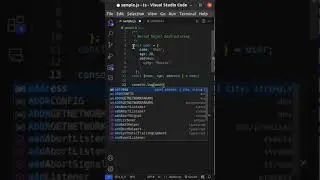 Javascript trick that will save your time. Destructuring. #javascript #shorts #short