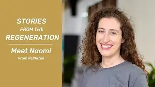 Stories From The Regeneration:  Naomi RePlated