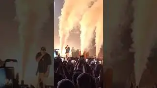Salmo & Noyz - Respira (Live Rock In Roma 21/06/2024)