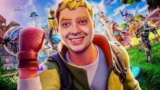 Thumbnail Alanzoka fortnite #95 | lords designer