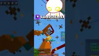 CRAZY BLOCK CLUTCHES 💀