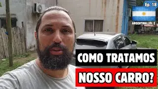 COMO TRATAMOS O NOSSO CARRO? RESPOSTA SINCERA...