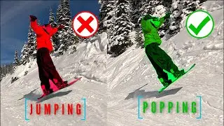 Jump Like The Pros - Popping Fully Explained
