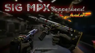 WARFACE - #7 Testando a SIG MPX Copperhead (PRIMEIRA DUAL DO WF)