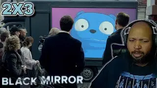 Black Mirror Season 2 Episode 3 The Waldo Moment Reaction