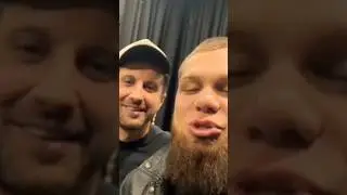 Амиран и Александр Хоронженко на подкасте !