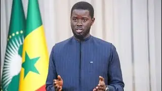 L’intégralité du message à la Nation du Président Bassirou Diomaye Faye