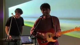 Streichelt Live @ Nürnberg.Pop 2024 (Samstag/Neues Museum)