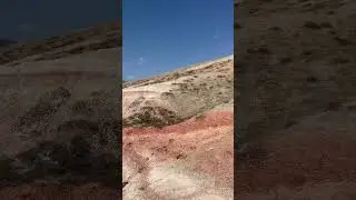 Красота гор Азербайджана 