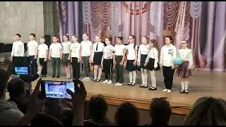 Такое бывает? Хор 4 класса о/э отделения Школа Искусств им. А.И.Хачатуряна