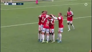 Jabir Abdihakim Ali - Sandviken - Skills & Goals