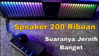 Review Speaker Sonicgear IOX Bar IIIP - Speaker 200 Ribuan Terbaik 2023?