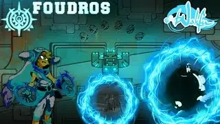 Foudros/Wakfu/Mont Zinit Chapitre 1 épisode 1
