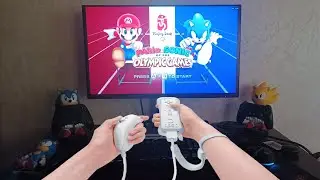 Олимпики с Wii ремоутом и вебкой | Стрим