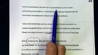 Transaksionele Tekste Informele Verslag