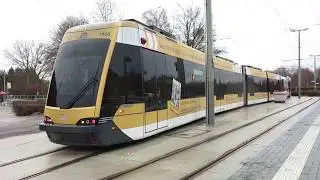 [BS] 7751 schleppt Tramino 1468 ab