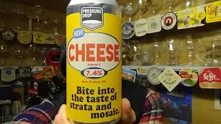Pressure Drop | Cheese Volume 2 | NEIPA