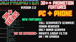 Telegram members adder script | Telegram members adding trick | Telegram Script | Termux