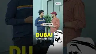 Move to Dubai in 7 Days #immigration #careerabroad #movingabroad