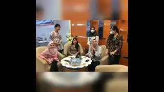 Video Perpisahan Pak Mail Rinti