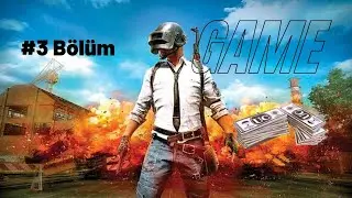 PUBUG MOBİLE NASIL OYNANIR #3BÖLÜM(HERŞEY ŞANS)