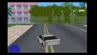 Miami Traffic 2 (Yoyo Games Sandbox)