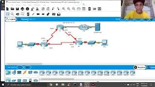 CCNA 4 - 2.4.1.4 Packet Tracer - Troubleshooting PPP with Authentication - By VeryTutos