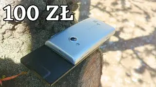 Nowy telefon z 2011 roku - Sony Ericsson Hazel ,który posiada 12 lat - lepszy jak dzisiejsze klasyki
