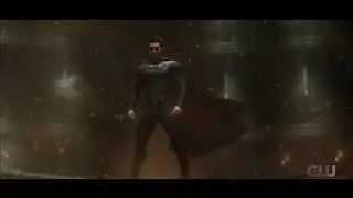 Superman stops nuclear power plant explosion | Superman and Lois ep 1