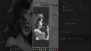 Realistic Smoked effect in  Adobe Photoshop 