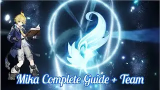 Mika Best Physical Support Build