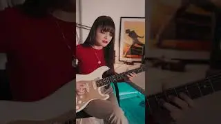 Feels by @TheSixsters  #guitar #newmusic #rockband #concert #newvideo