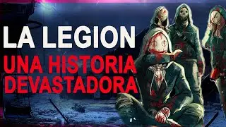 La Legión Historia | Dead By Daylight