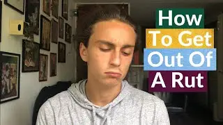 How To Get Out Of An Emotional Rut Using The Emotional Guidance Scale