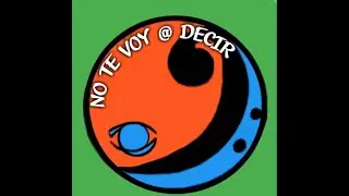 ADELANTO EXCLUSIVO NO TE VOY A DECIR