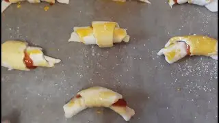 BRIOSCHES E FAGOTTINI