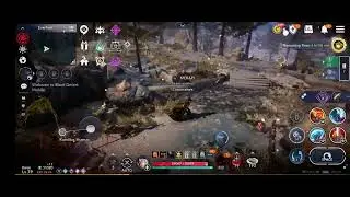 RNG Test - Farming for Eternal Accessories in Everfrost for 7 hours Straight - Black Desert Mobile